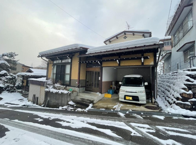 2026/4/5新規　戸建　高山市長坂町　320万
