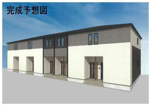 熊本市北区龍田６丁目のアパート