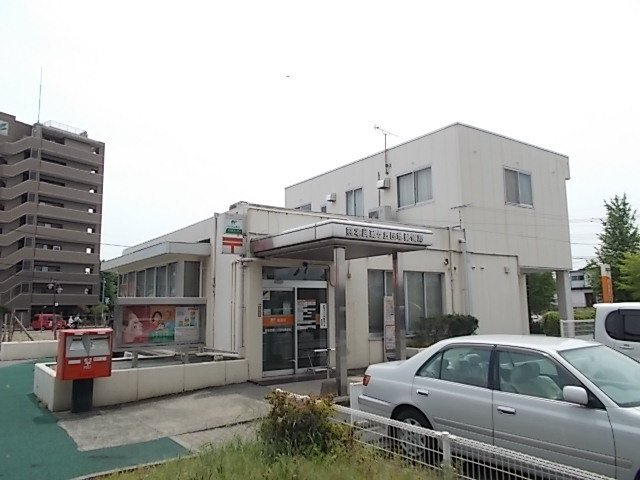 熊本市北区武蔵ケ丘６丁目のアパートの周辺|熊本武蔵ヶ丘団地郵便局まで350m