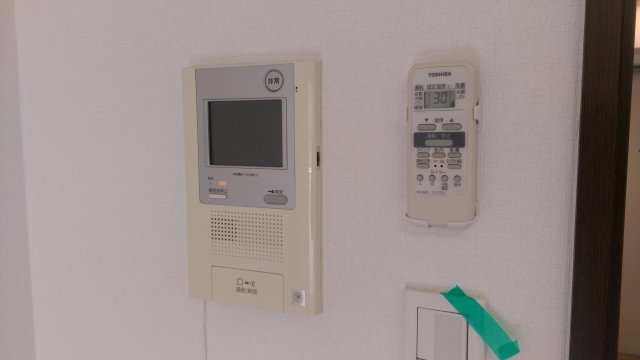 グローバン森下のセキュリティ