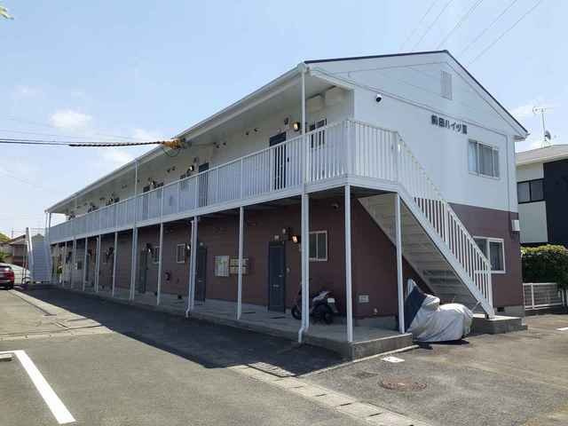 熊本市北区西梶尾町のアパート