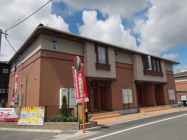 熊本市北区楡木２丁目のアパート