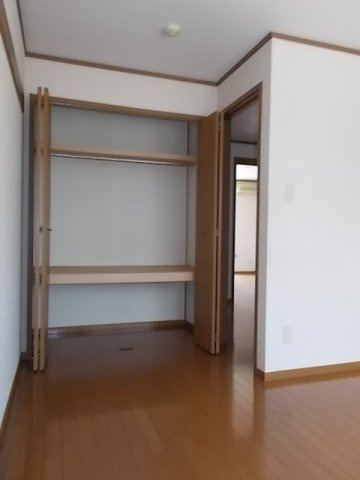 合志市須屋のアパートの収納|収納があります