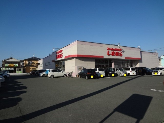合志市豊岡のアパートの周辺|ファッションセンターしまむらまで1600m