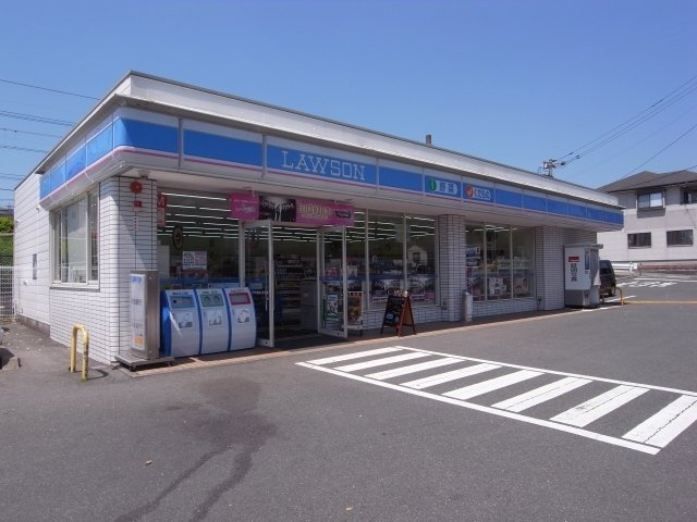 熊本市北区龍田陳内２丁目のアパートの周辺|ローソン 熊本龍田二丁目店まで1900m