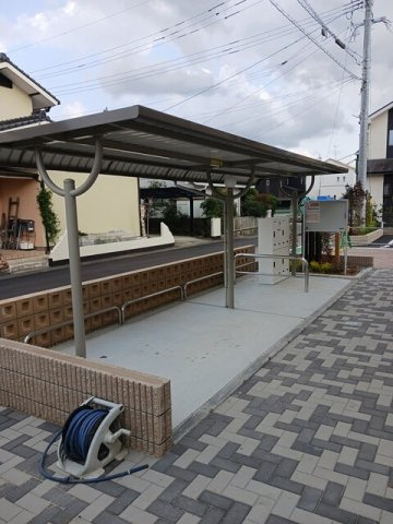 菊池郡菊陽町大字津久礼のアパートのその他