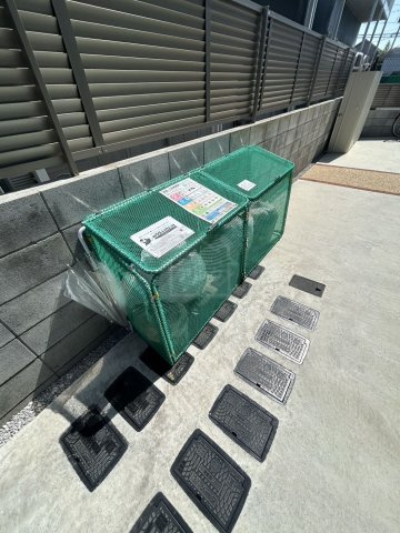 練馬区関町南１丁目のアパートのその他共用部分