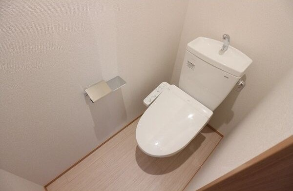 ＲＥＧＡＬＥＳＴ六番町のトイレ
