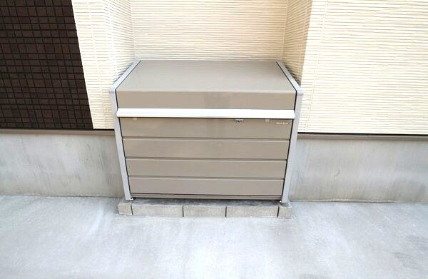 ＲＥＧＡＬＥＳＴ六番町のその他共用部分
