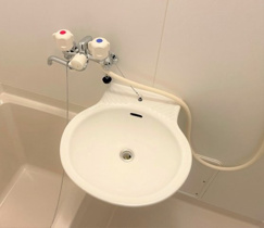 内装です