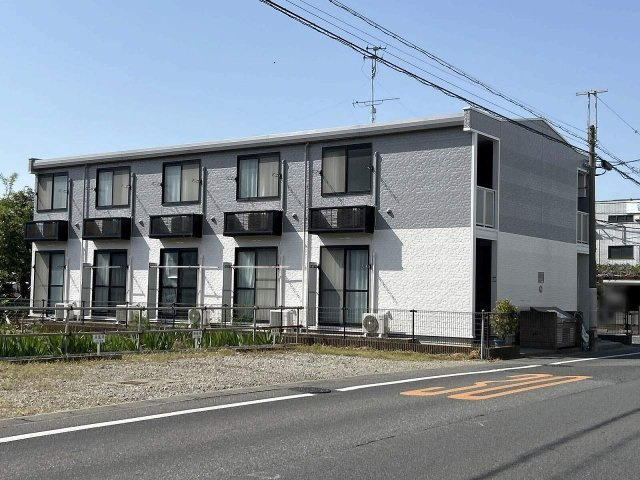 物件の外観です