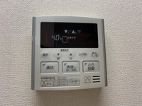給湯スイッチ