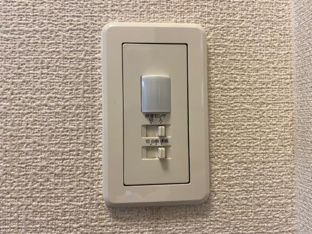 人感センサー