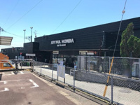 ジョイフル本田八千代店まで327ｍ