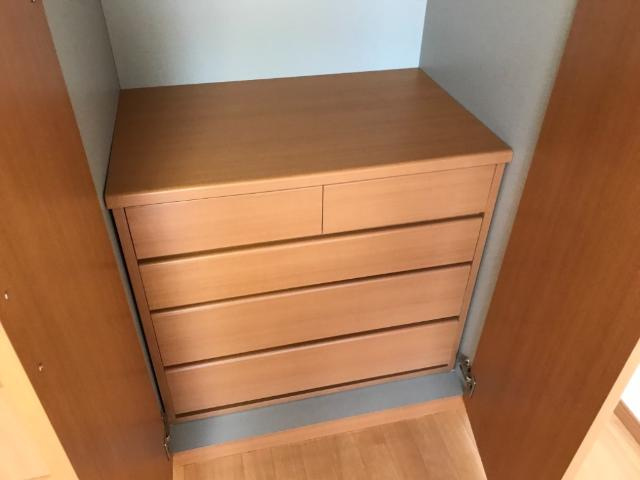 引き出し