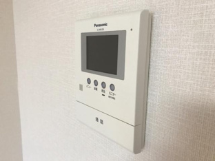 カメラ付インターホン