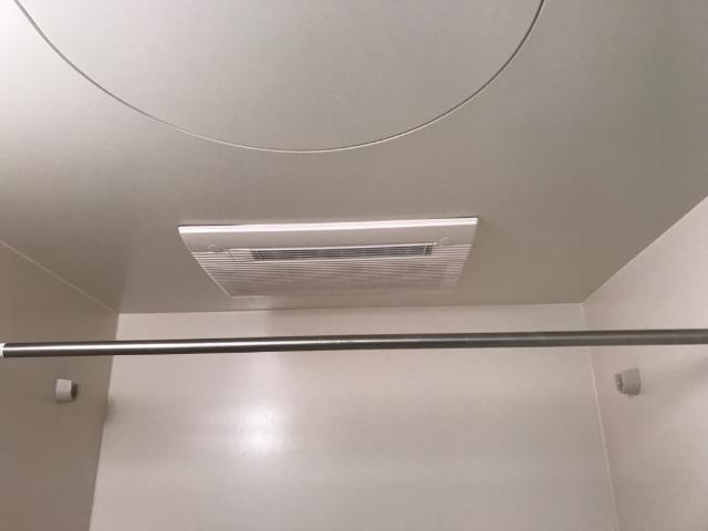 浴室乾燥機