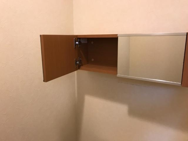 トイレ収納