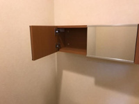 トイレ収納