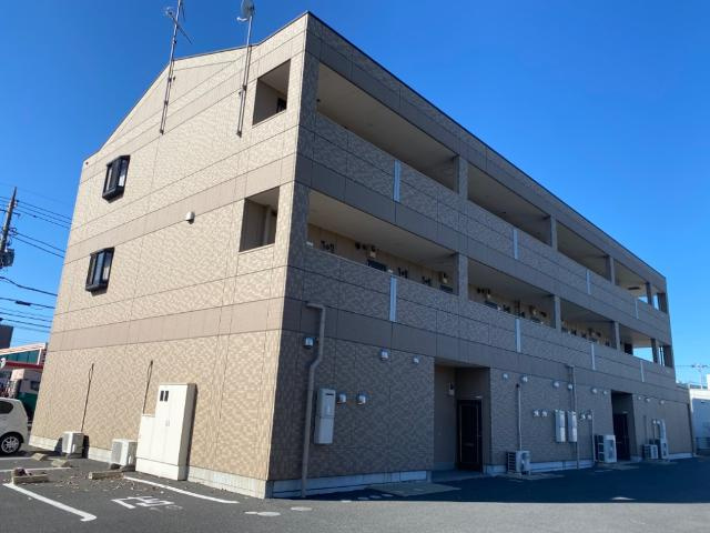 外観写真（昼）