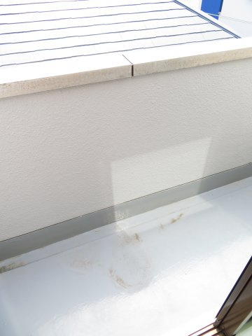 広々としたバルコニーです