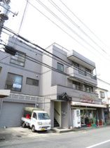 外観は落ち着いています