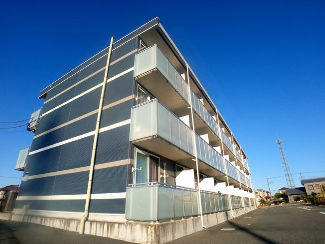 外はこのようになっています