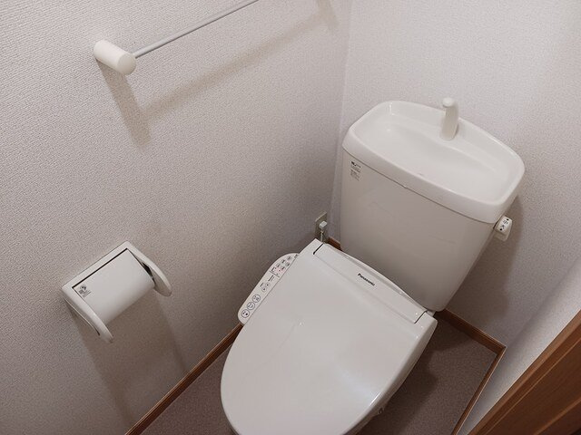 トイレです