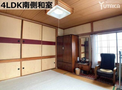 【内装】 | 【二世帯住宅～風除室のみ共用です】曙4丁目1-5.6売家