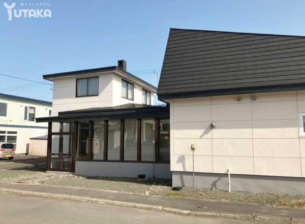 【外観】 | 【二世帯住宅～風除室のみ共用です】曙4丁目1-5.6売家
