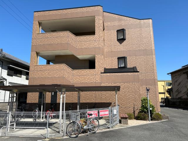 ヴェルジュール御着の外観|外観写真（昼）