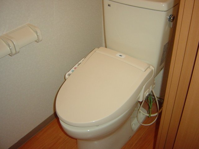 ヴェルジュール御着のトイレ|トイレ