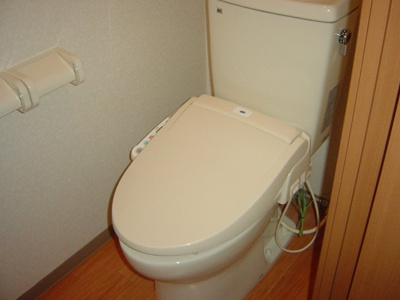【トイレ】 | ヴェルジュール御着 | トイレ