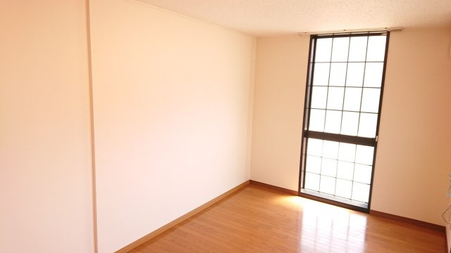 ゆったりとした居間です