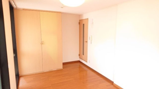 きれいな内装です