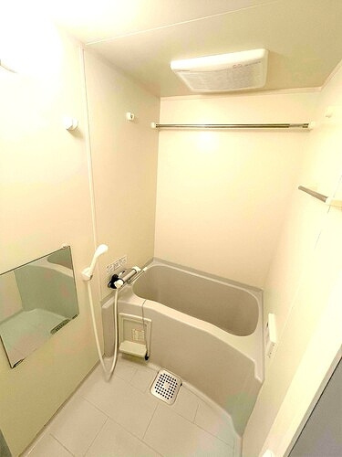 浴室　※同タイプ別部屋2022年9月撮影