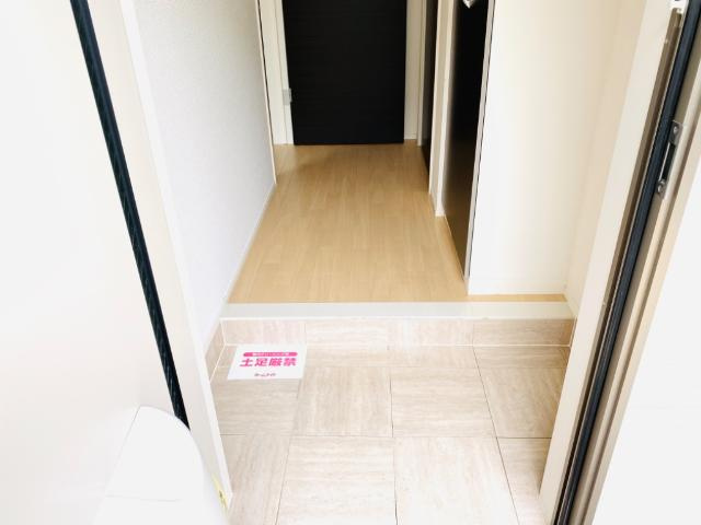 玄関（イメージ）