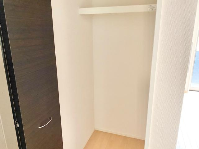 クローゼット（イメージ）