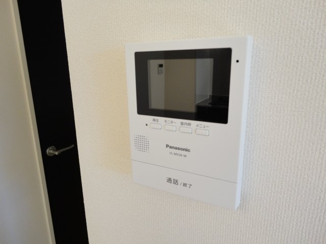カメラ付インターホン（イメージ）