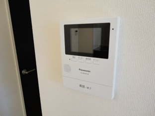 カメラ付インターホン（イメージ）