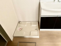 洗濯機置場（イメージ）
