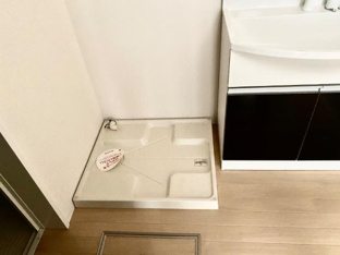 洗濯機置場（イメージ）