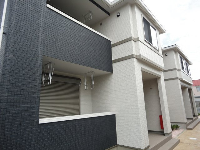 外観写真（昼）