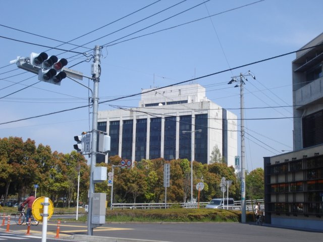 君津市役所まで3,000ｍ