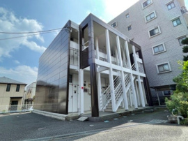 外観もきれいです