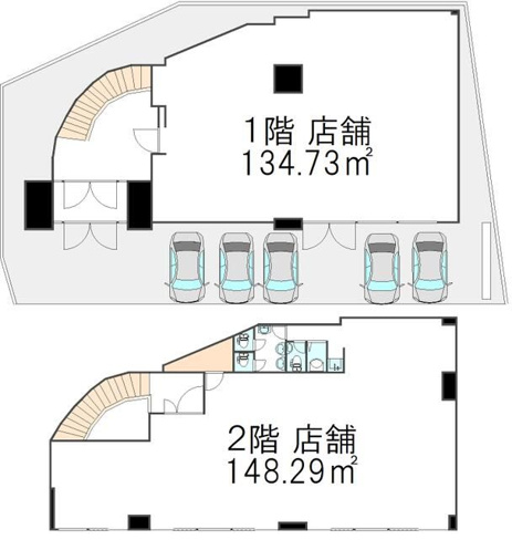 【間取り】 | 太平不動産取手ビル