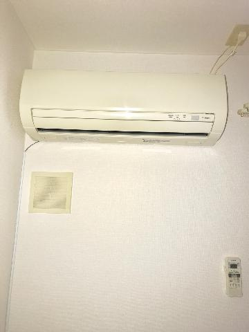 エアコン