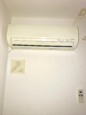 エアコン