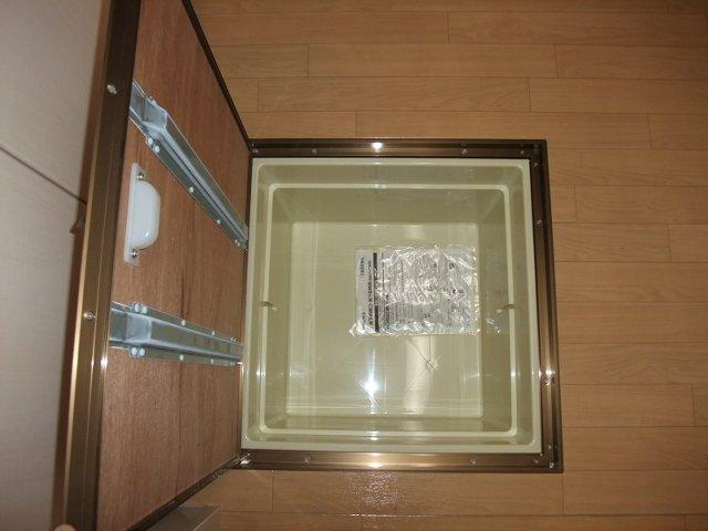 床下収納
