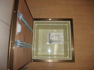 床下収納